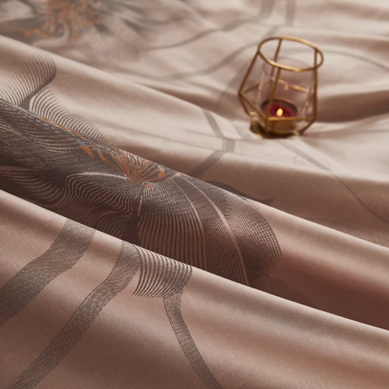 Disposable Travel Bedding Cover Sheet Portable Bedspread Sheet & Pillowcase Sets for Hotel