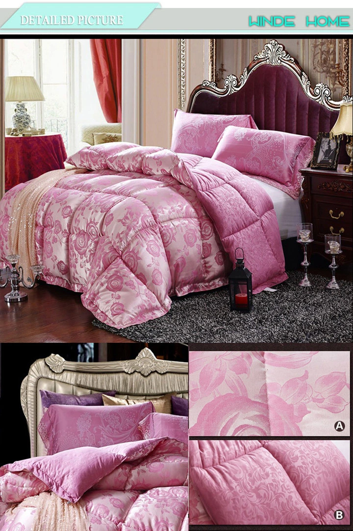 Luxury Hotel Home King Queen Comfoter or Quilt or Duvet