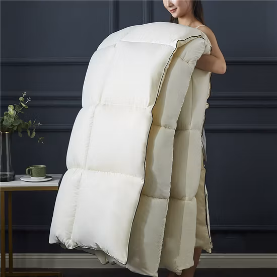 Ensemble de literie avec housse de couette en microfibre brossée, modèle de literie, vente en gros