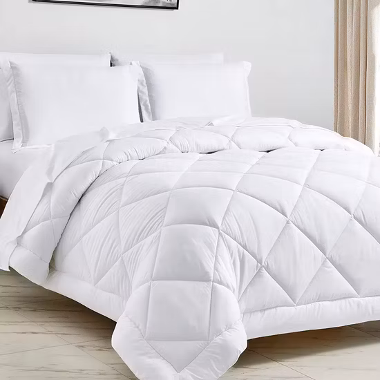 Couette/couette/couette en microfibre alternative au duvet