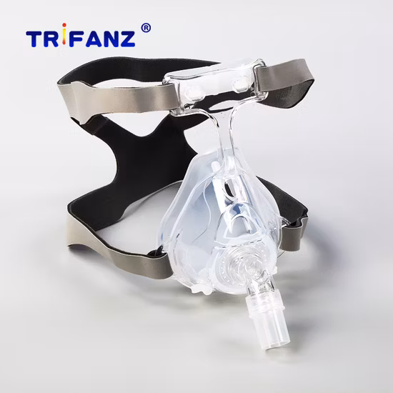 Couvre-chef chirurgical jetable masque de sommeil CPAP/Bipap pour la respiration automatique